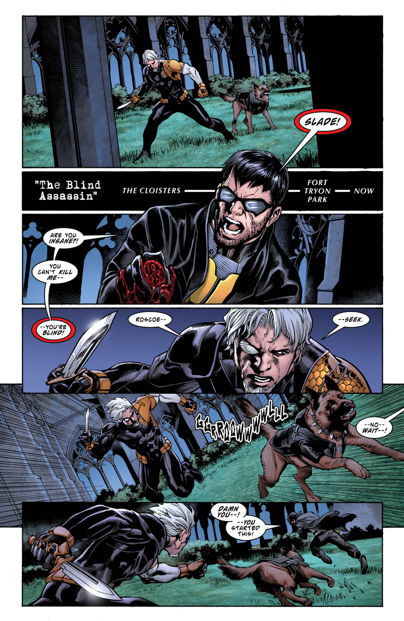 Image: DC Comics